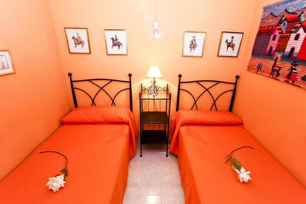 Mar Pineda Planet Costa Dorada Appartement La Pineda Kamer foto